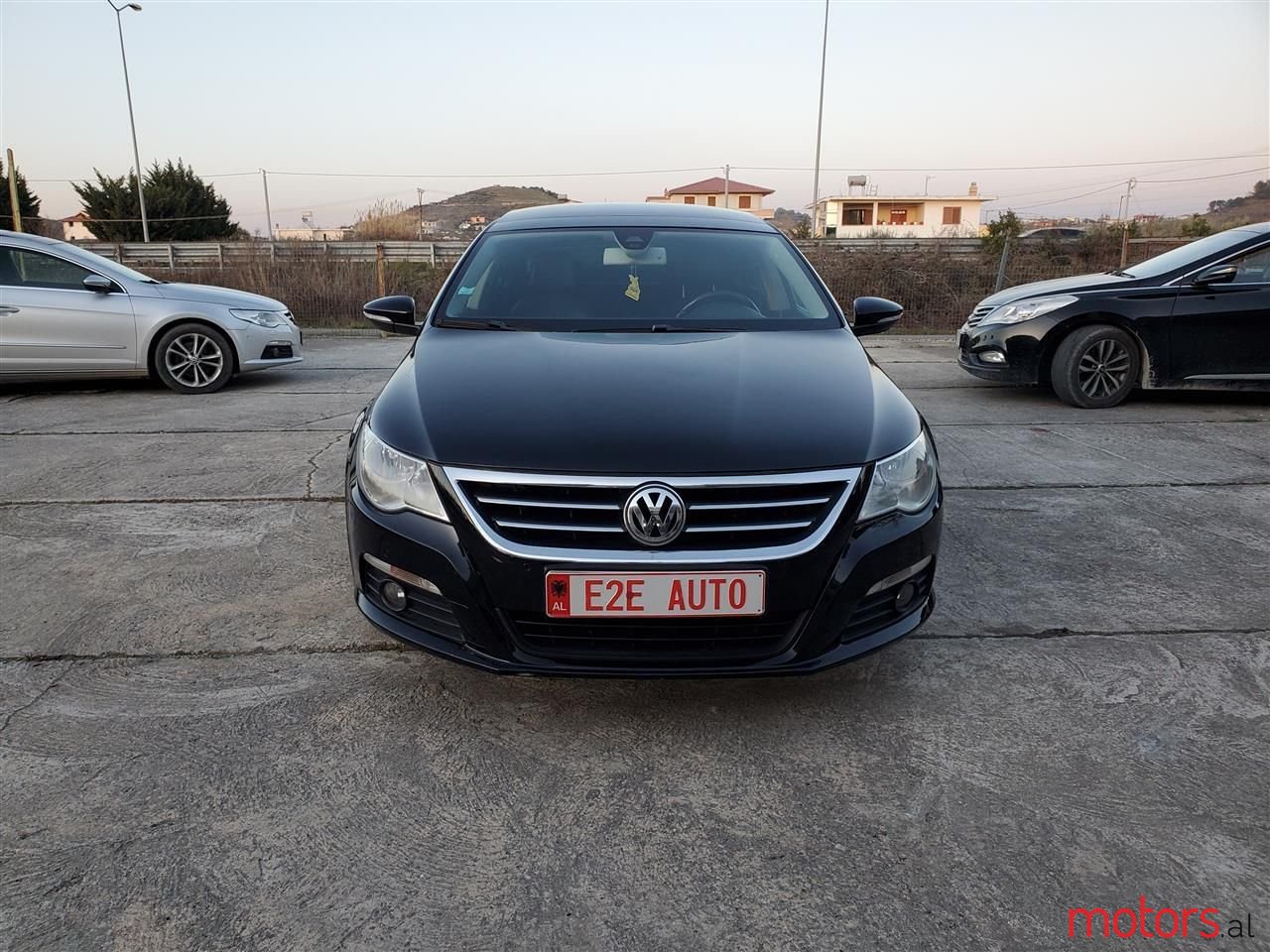 2008' Volkswagen CC photo #1