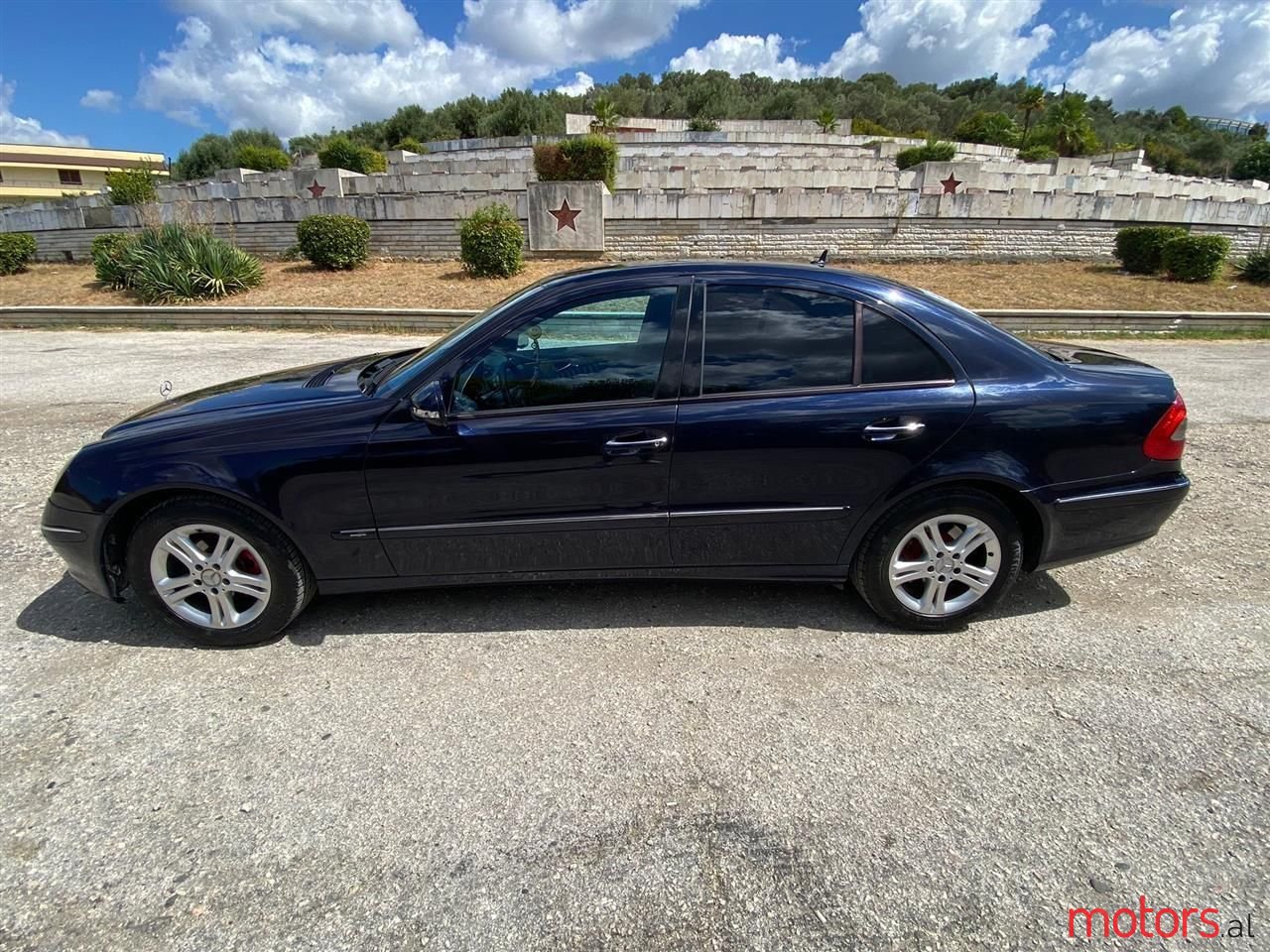 2007' Mercedes-Benz 200 photo #4