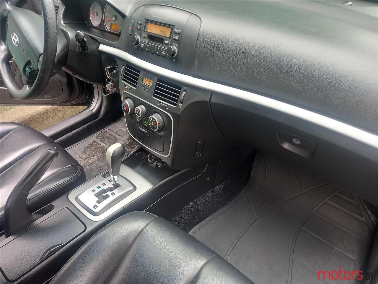 2006' Hyundai Sonata photo #3