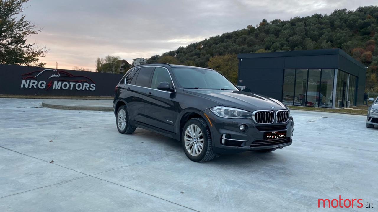 2014' BMW X5 photo #2