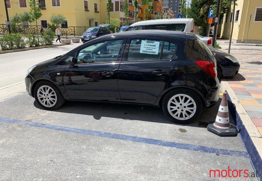 2010' Opel Corsa photo #1