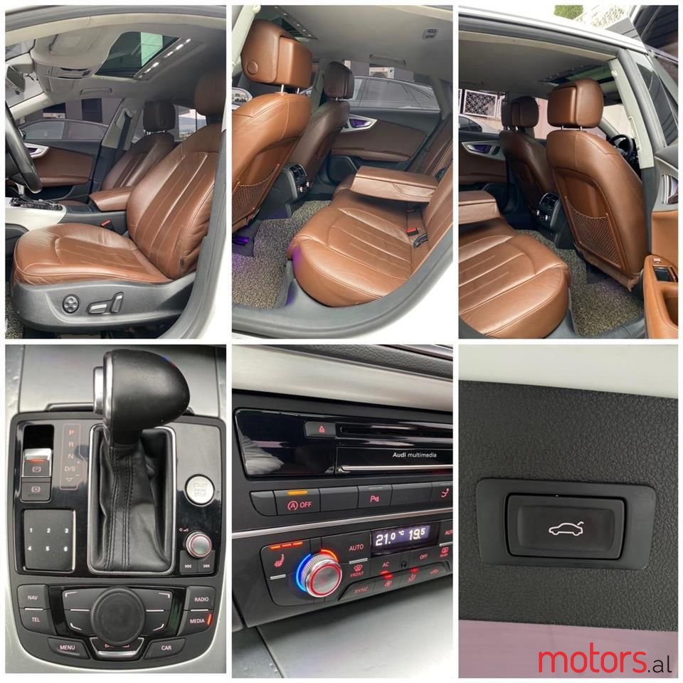 2013' Audi A7 photo #2