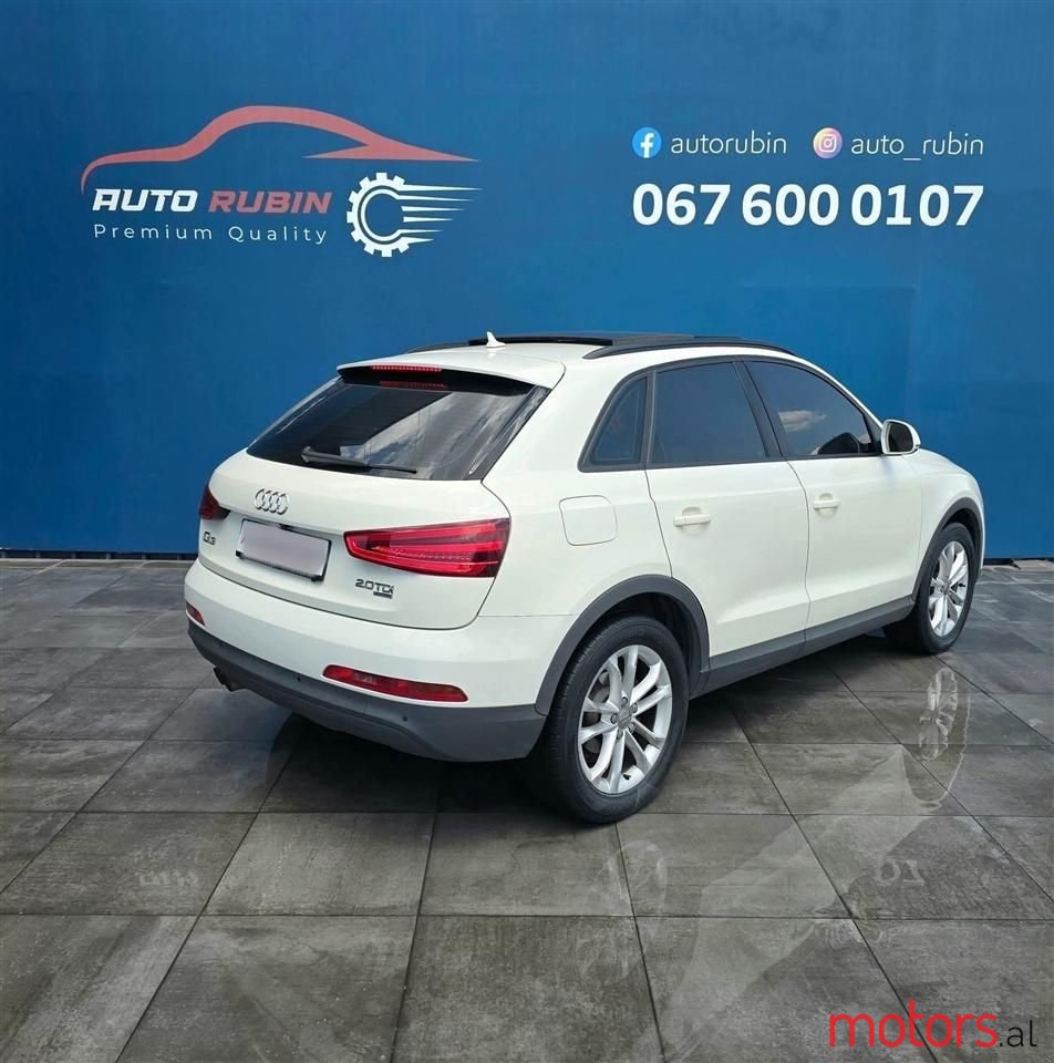 2014' Audi Q3 photo #2