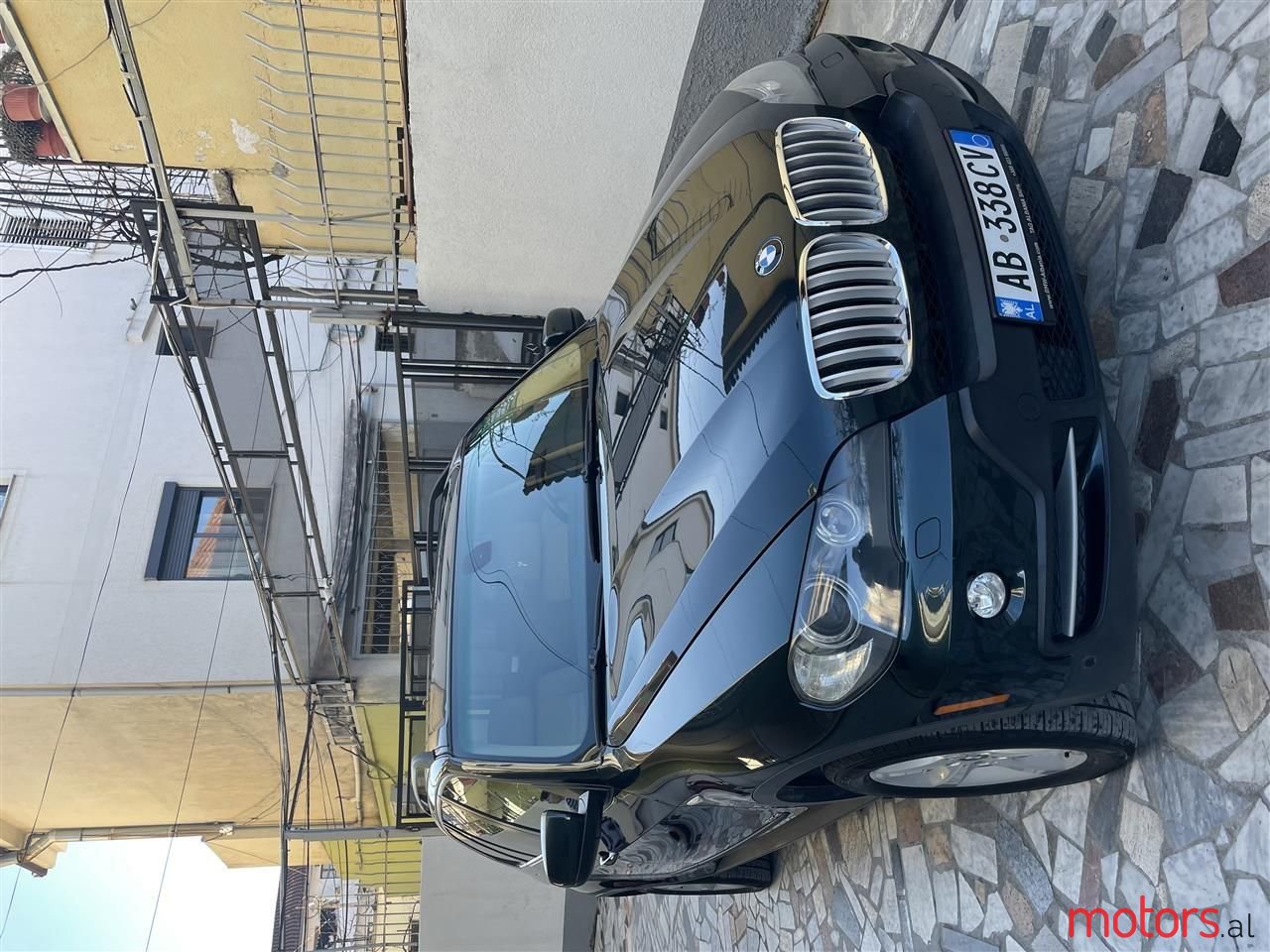 2009' BMW X5 photo #1