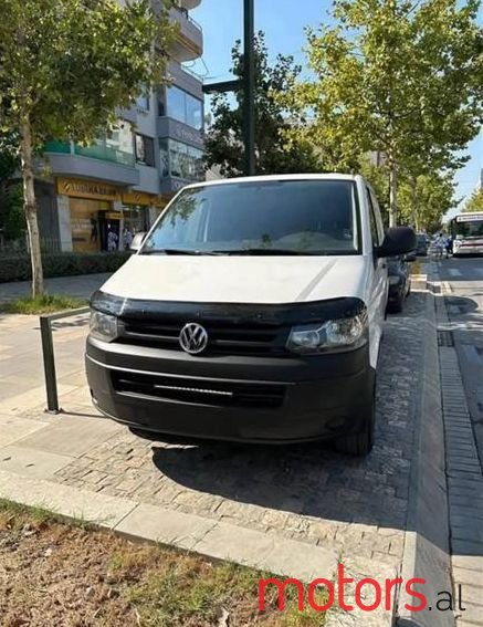 2015' Volkswagen T5 Transporter photo #6