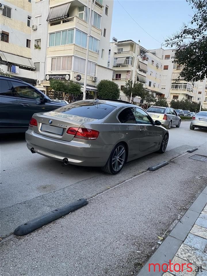 2007' BMW 335 photo #6