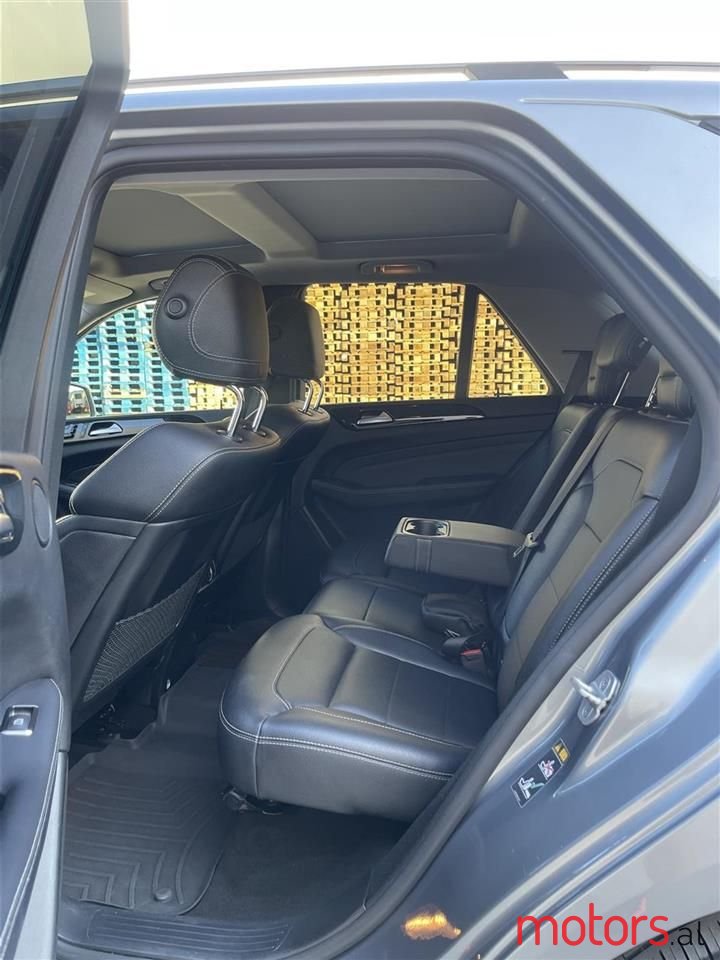 2014' Mercedes-Benz ML 350 photo #3