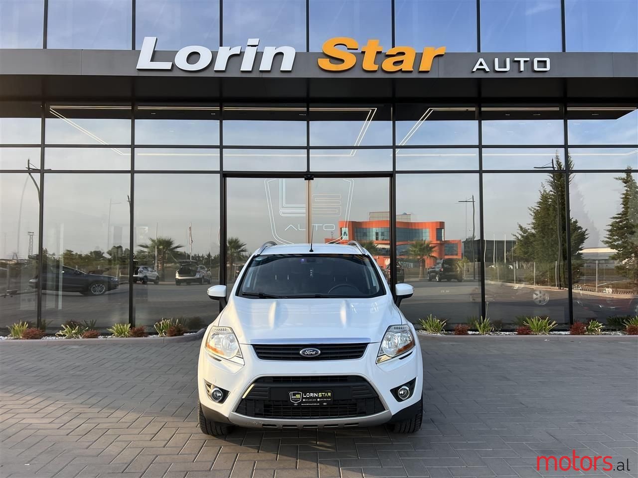 2010' Ford Kuga photo #1