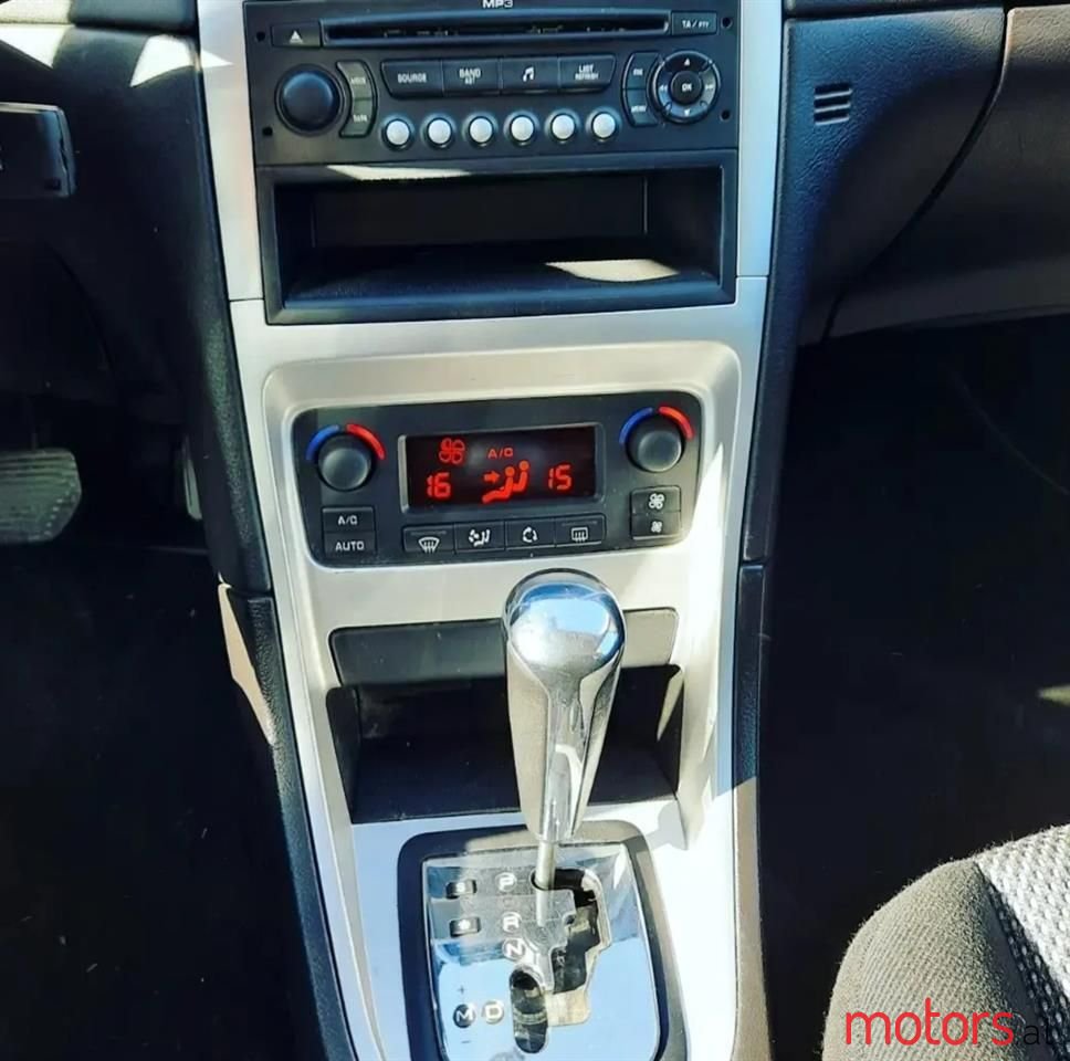 2007' Peugeot 307 photo #5