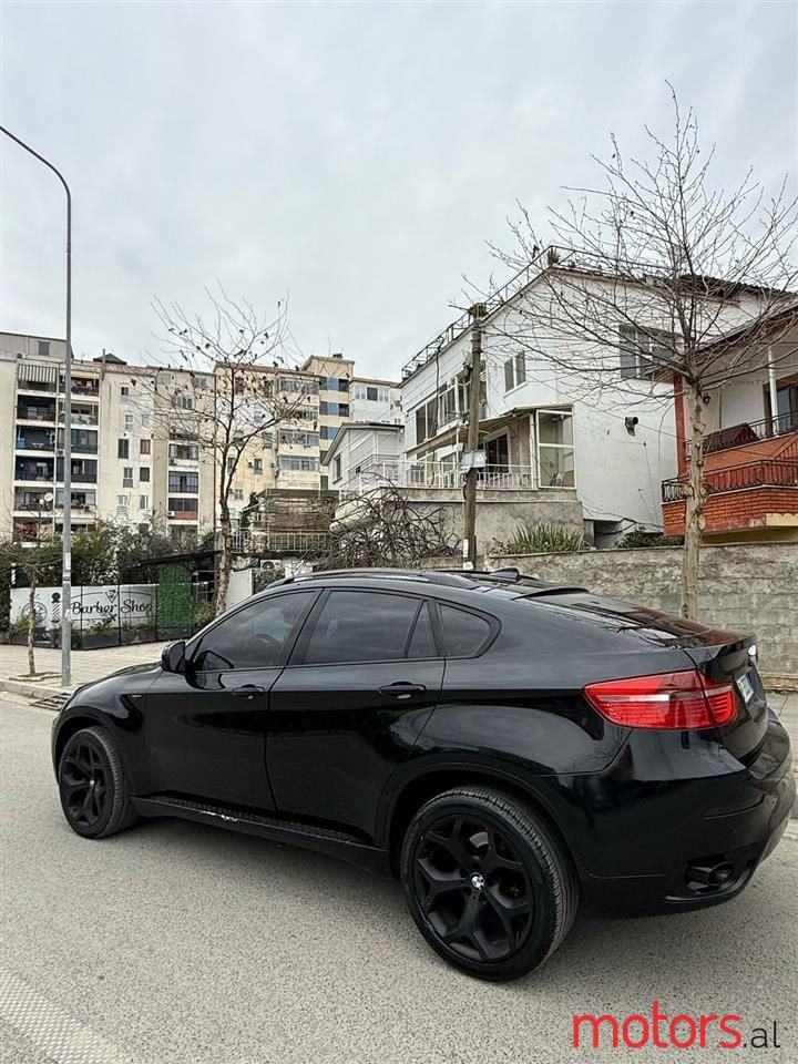 2009' BMW X6 photo #3
