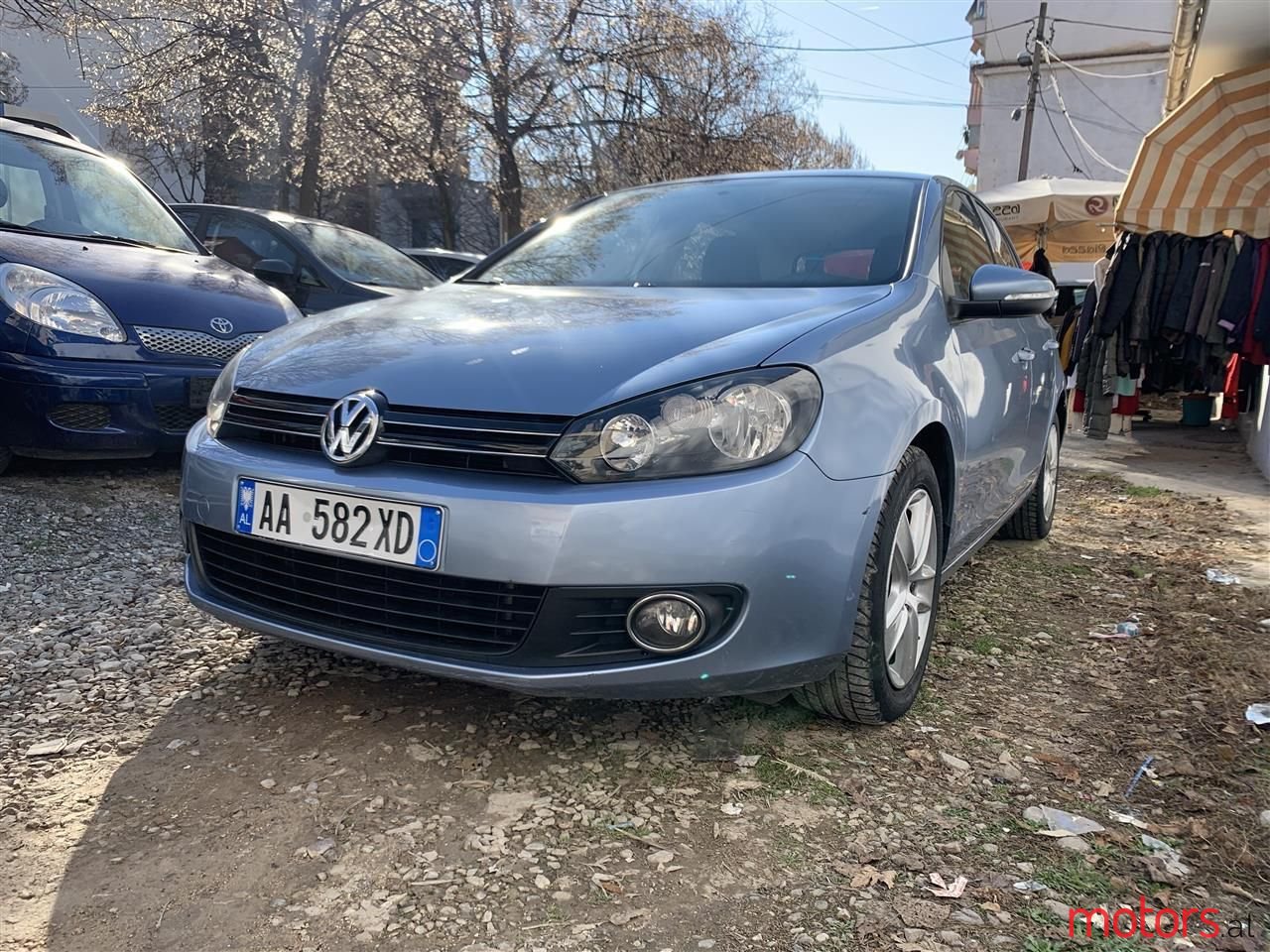 2010' Volkswagen Golf photo #1