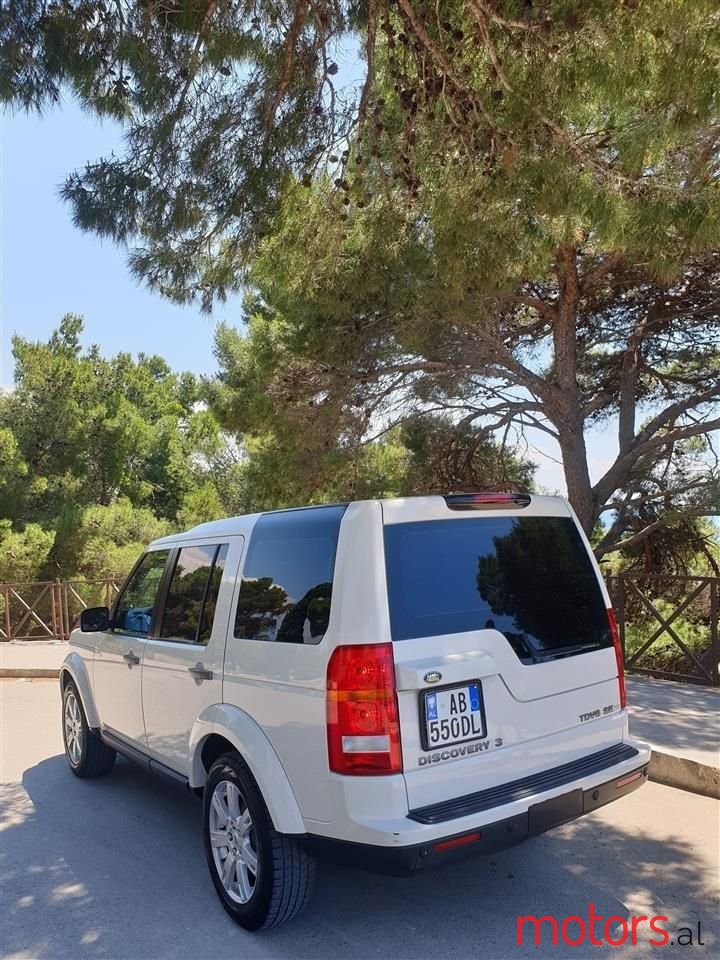 2009' Land Rover Discovery photo #2