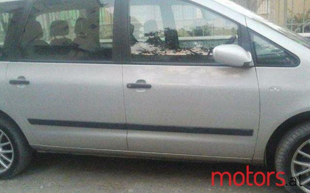 2001' Ford Galaxy photo #2