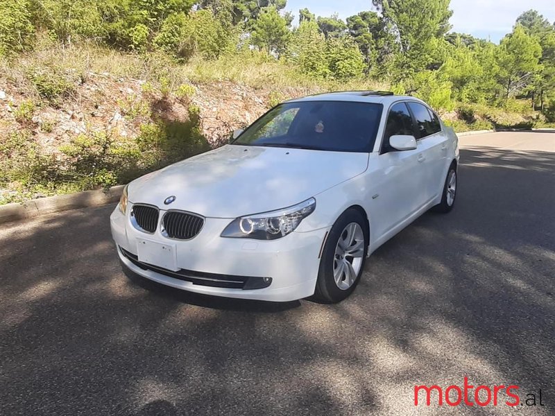 2009' BMW 528 photo #2