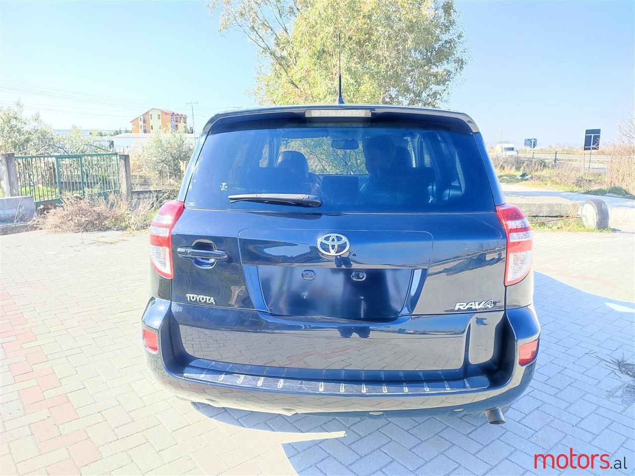 2012' Toyota RAV4 photo #6