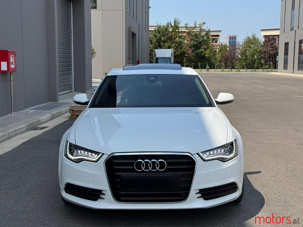 2015' Audi A6 photo #4