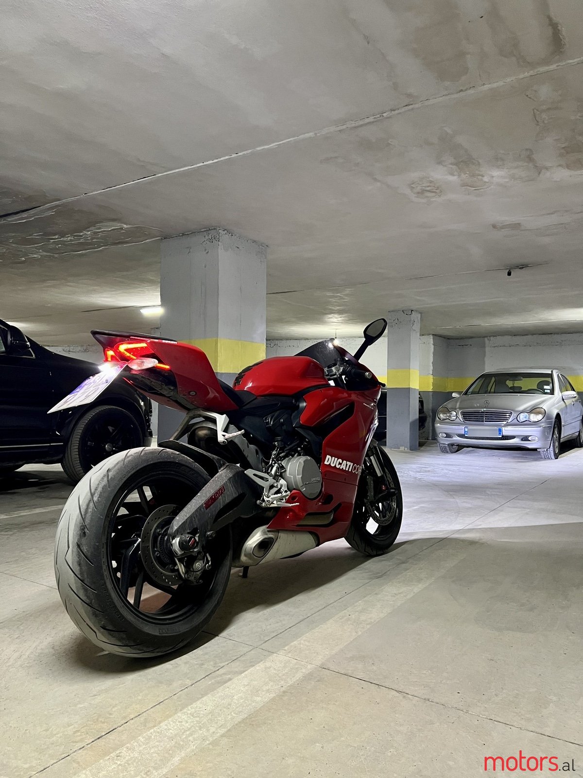 2015' Ducati photo #4