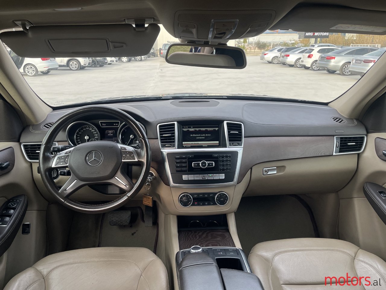 2016' Mercedes-Benz GL 350 photo #6