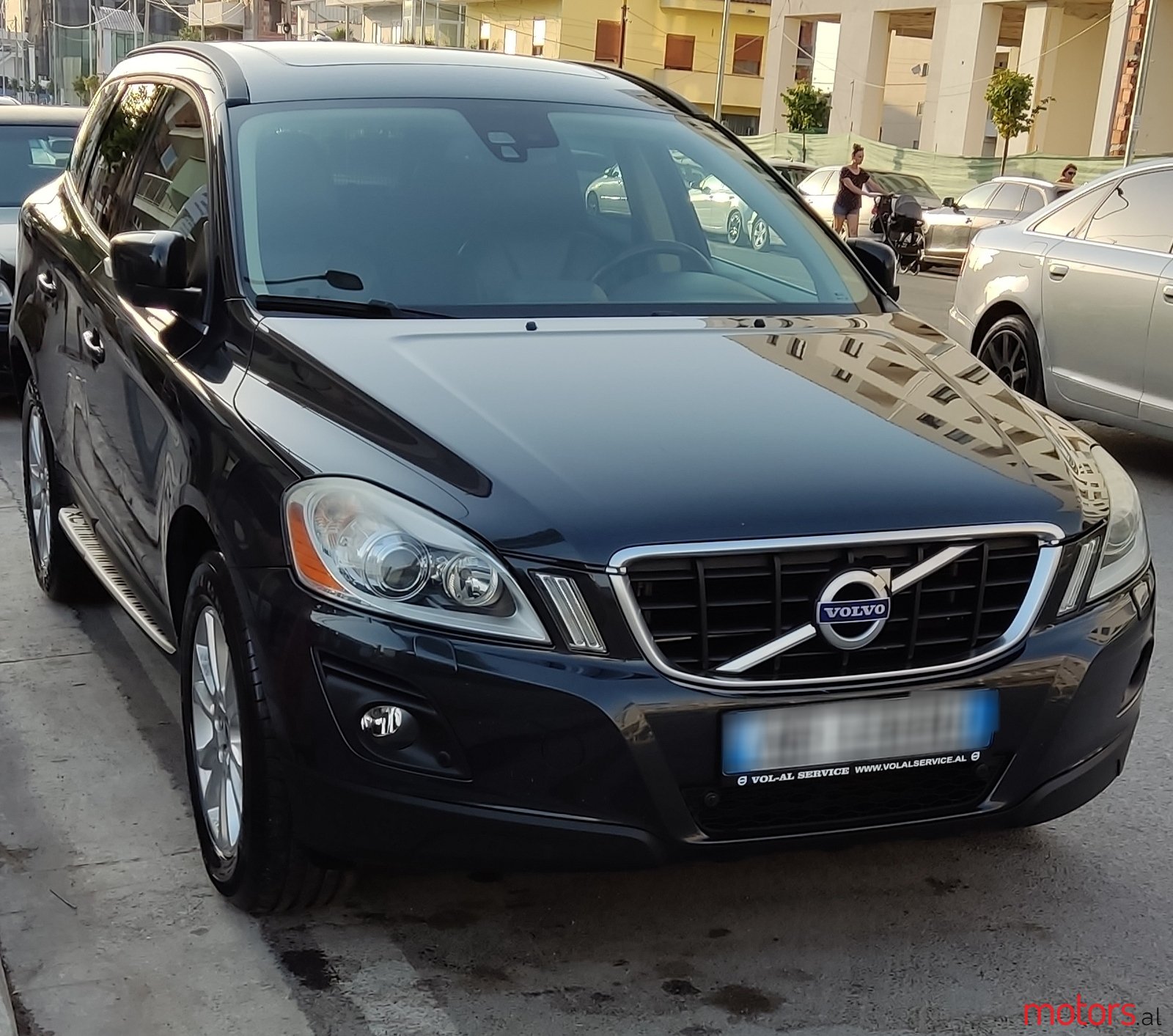 2010' Volvo XC60 Makine ZVICRE photo #3