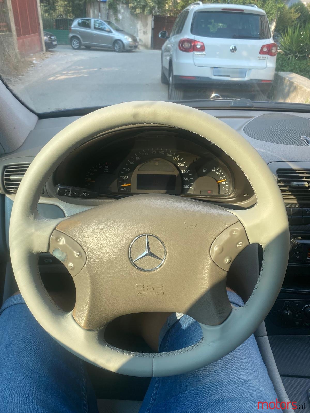 2001' Mercedes-Benz C 220 photo #2