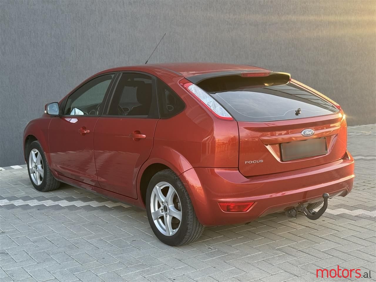 2010' Ford Focus photo #6