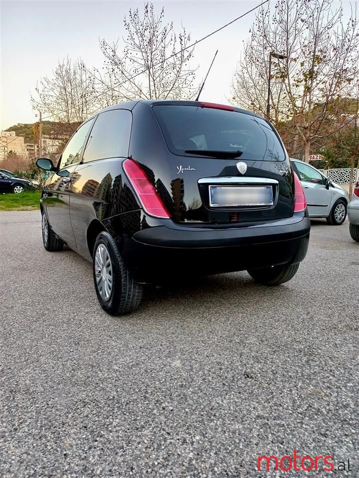2006' Lancia Ypsilon photo #2