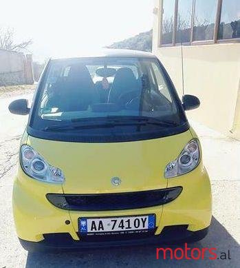 2008' Smart Forfour photo #1