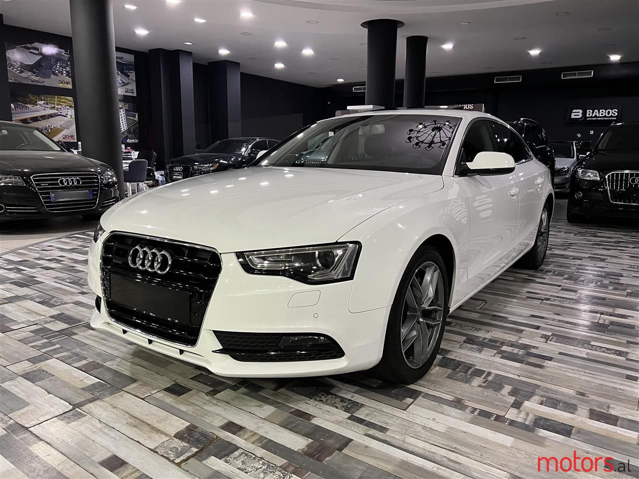 2013' Audi A5 photo #2