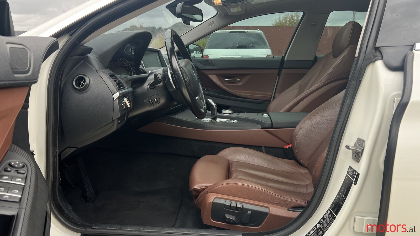 2014' BMW 640 photo #5