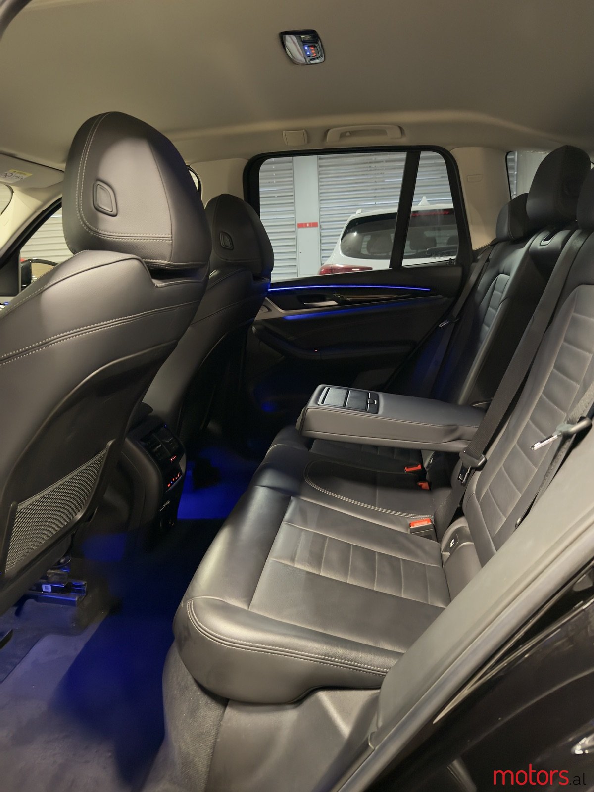 2019' BMW X3 xLine photo #6