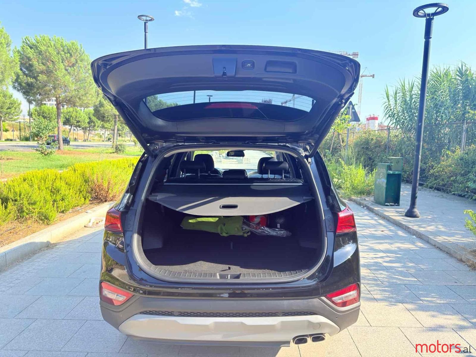 2019' Hyundai Santa Fe photo #5
