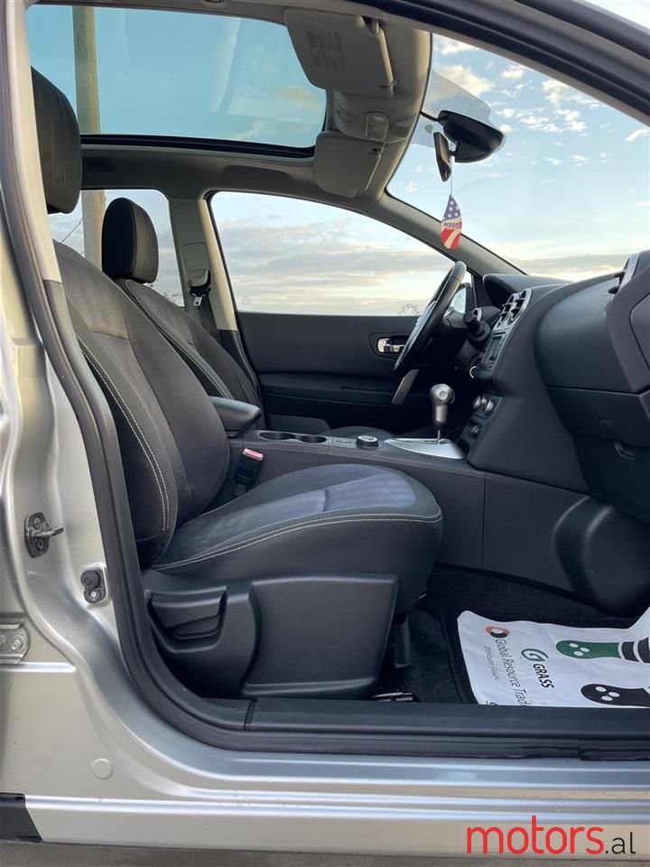 2011' Nissan Qashqai photo #5