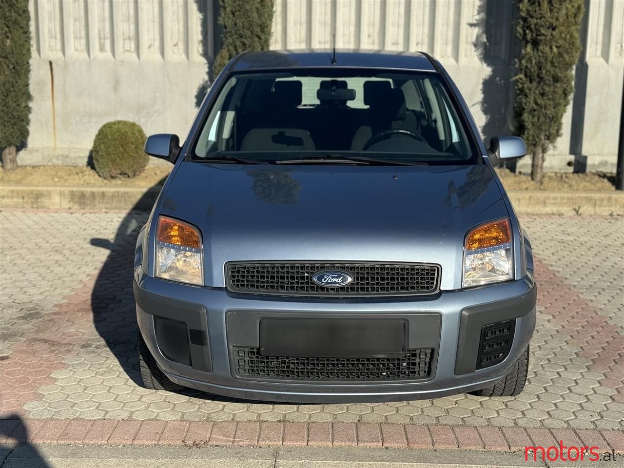 2007' Ford Fusion photo #4