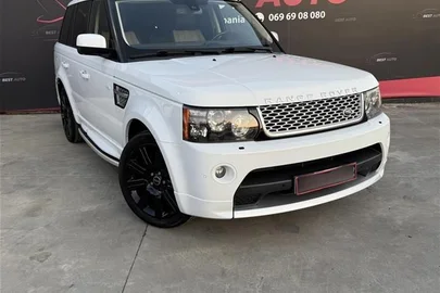 2012' Land Rover Range Rover Sport