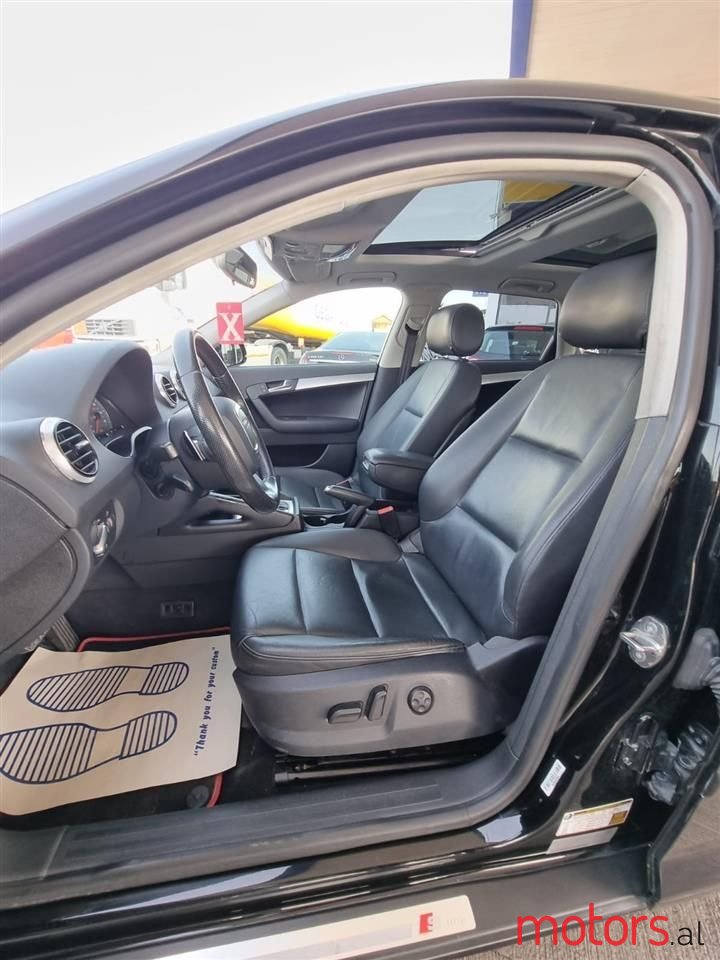 2011' Audi A3 photo #5