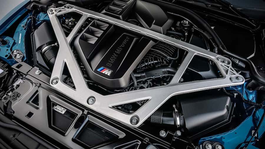 2025 BMW M3 CS Touring