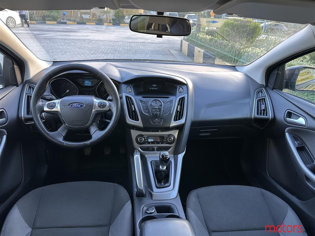 2013' Ford Focus photo #4