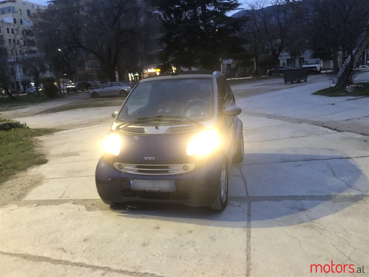 2001' Smart Fortwo photo #3