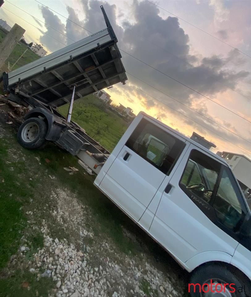 2008' Ford Transit photo #2