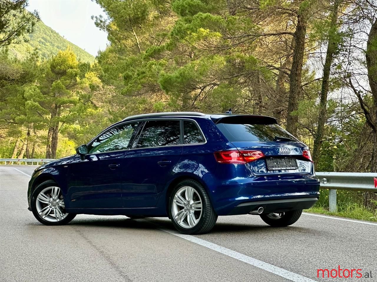 2013' Audi A3 photo #4