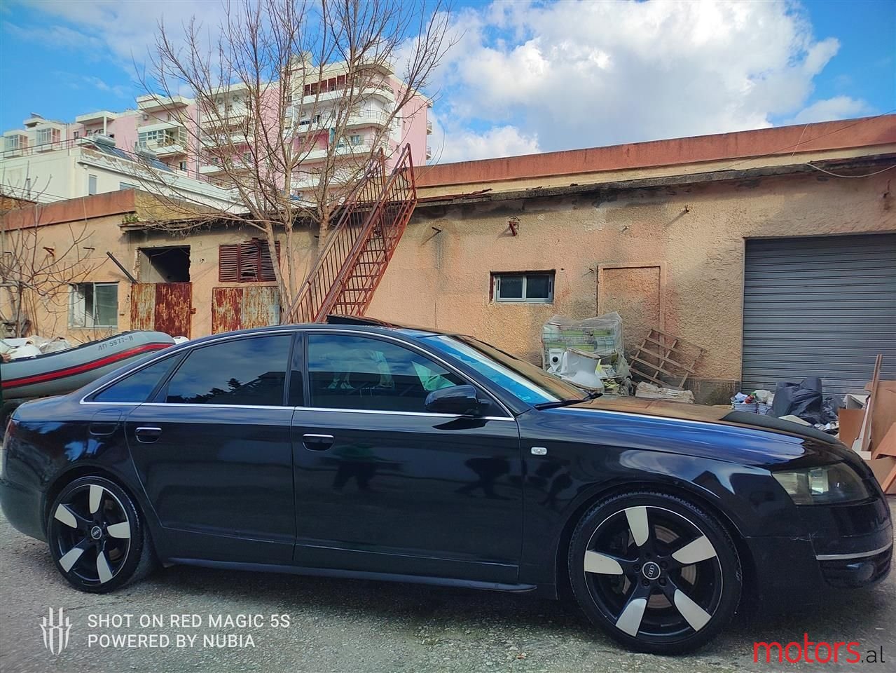 2006' Audi A6 photo #1