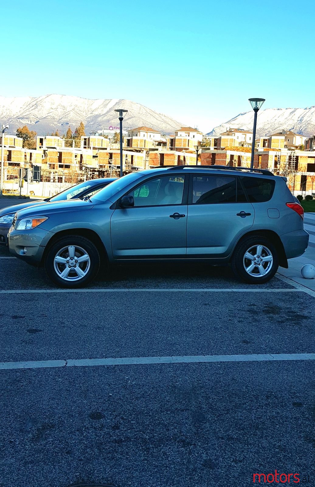2009' Toyota RAV4 Version lungo photo #1