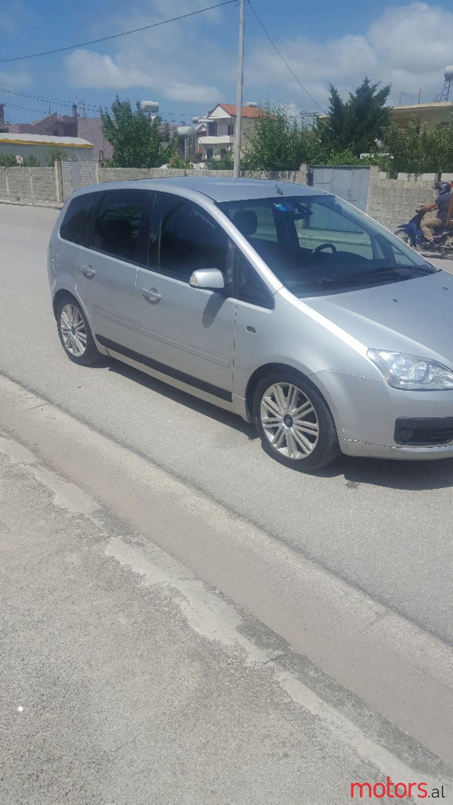 2005' Ford C-MAX ford focus photo #7