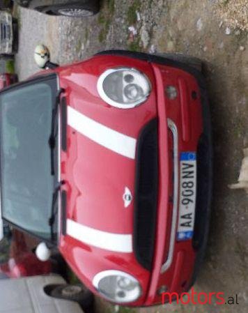 2003' MINI Cooper photo #2