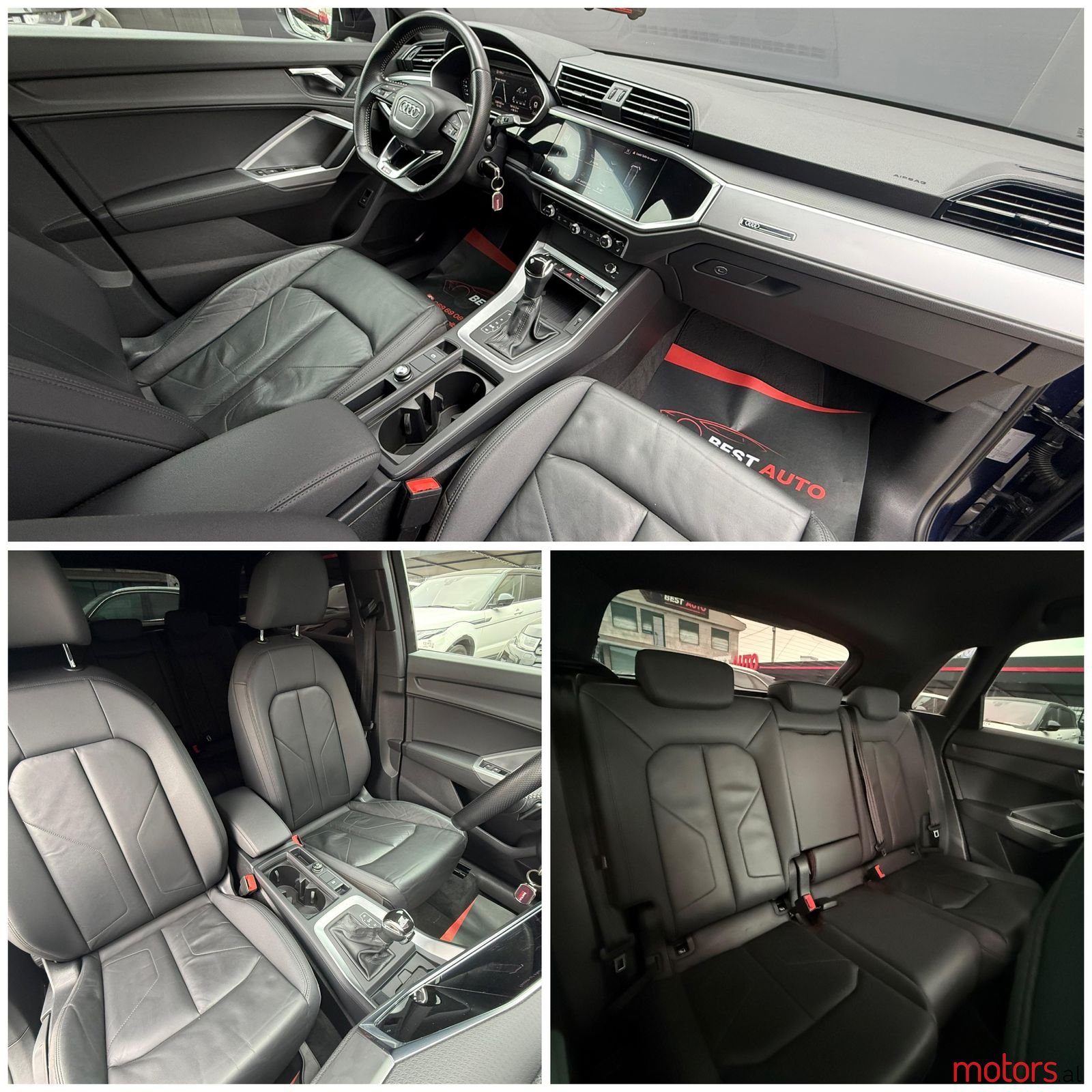 2019' Audi Q3 photo #5