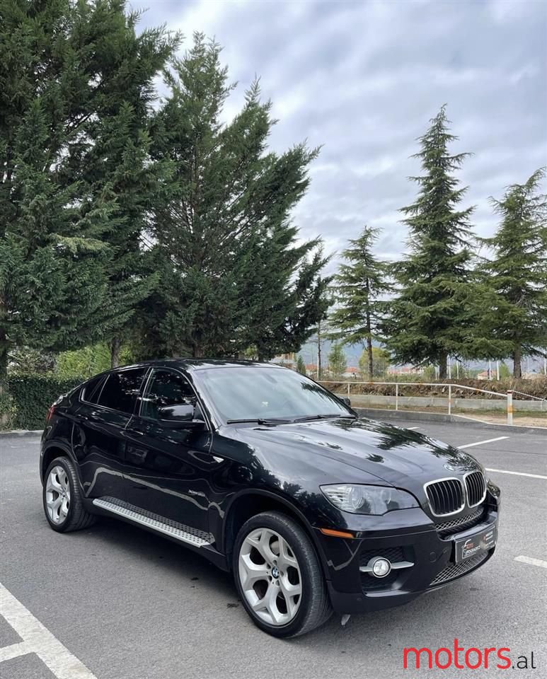 2009' BMW M6 photo #5