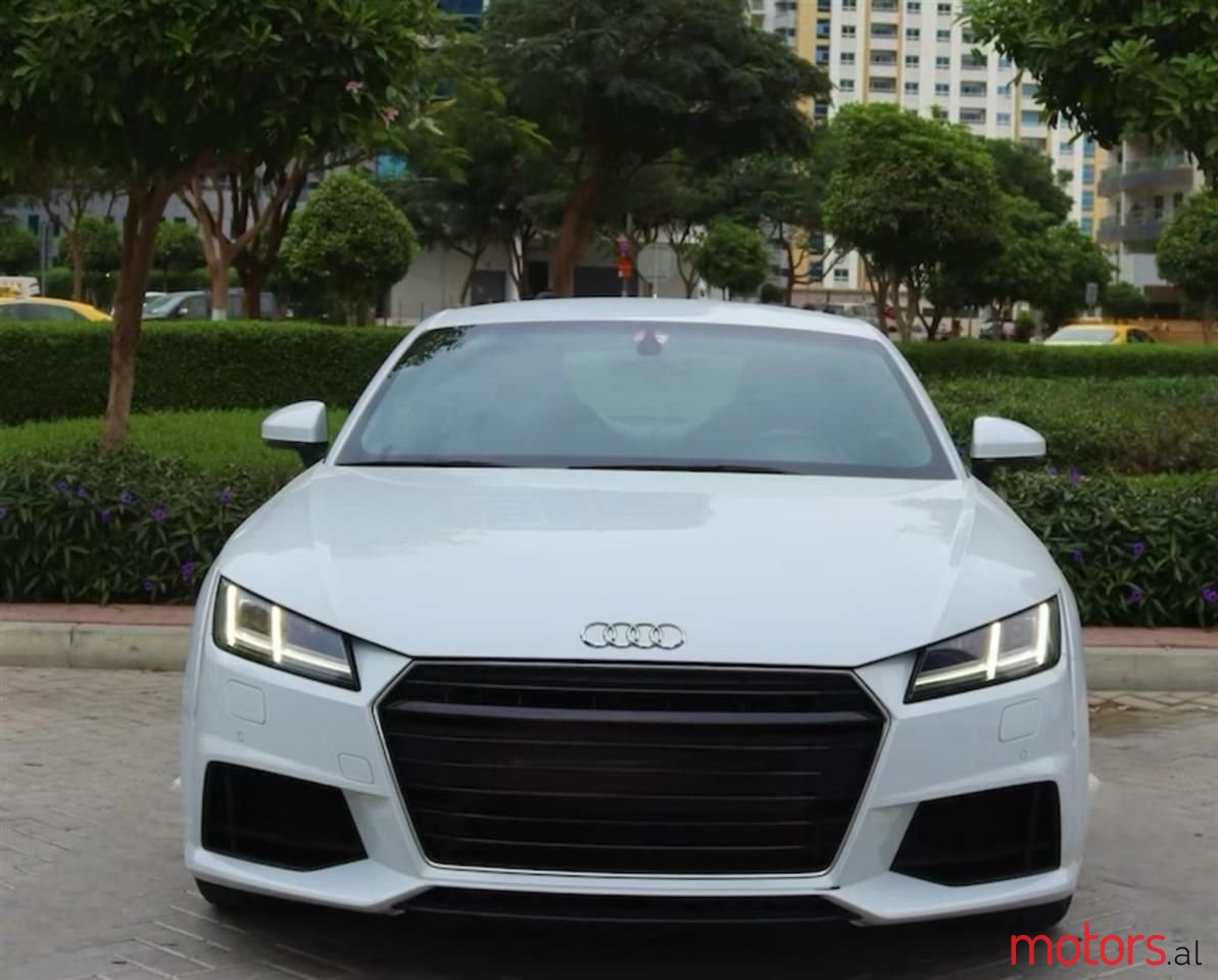 2016' Audi TT photo #1