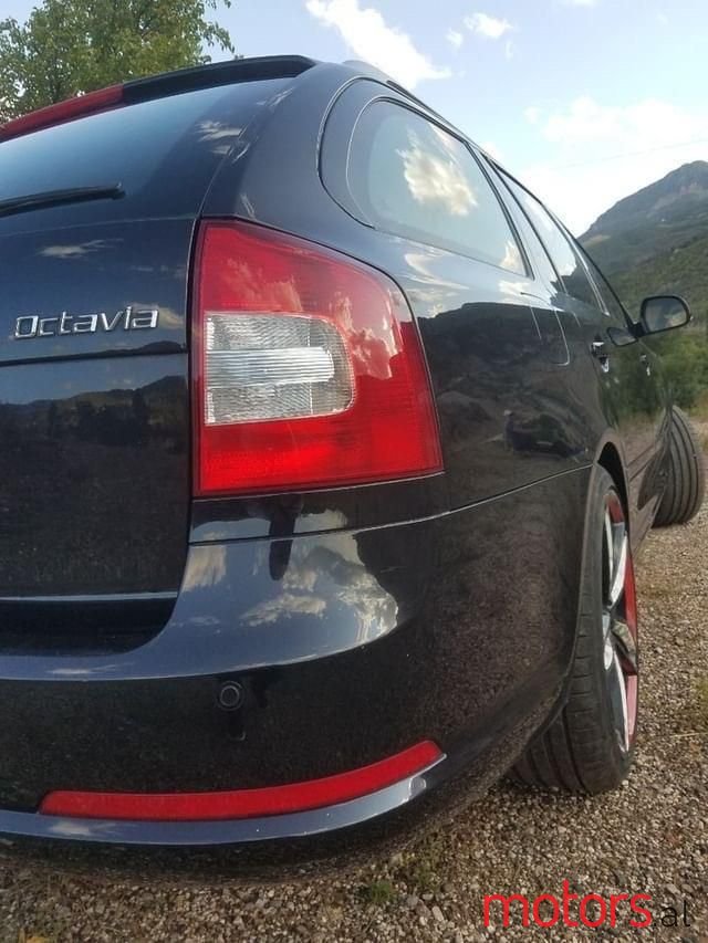 2013' Skoda Octavia photo #5