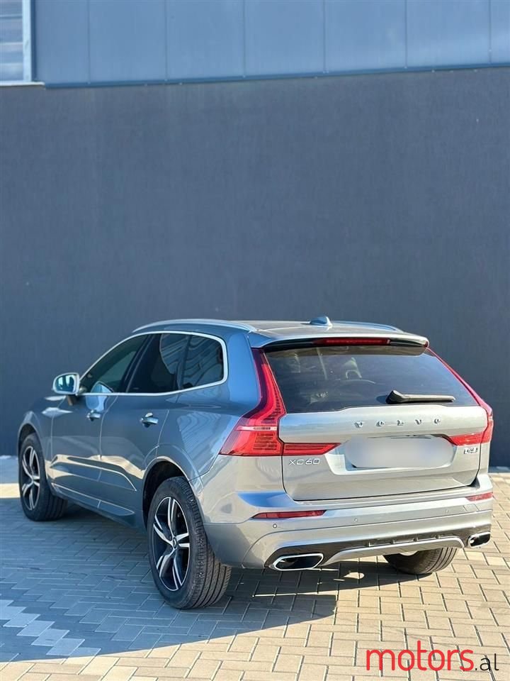 2018' Volvo Xc 60 photo #4