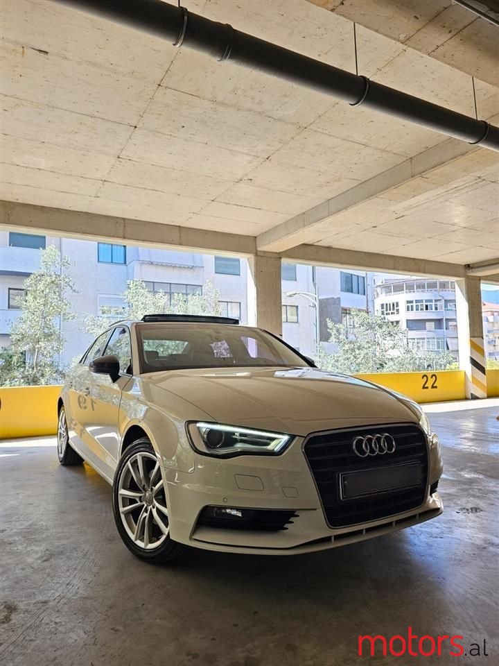2015' Audi A3 photo #3
